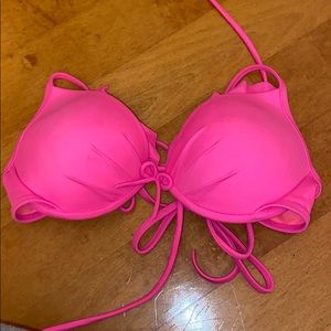 Victoria secret bathing suit top
